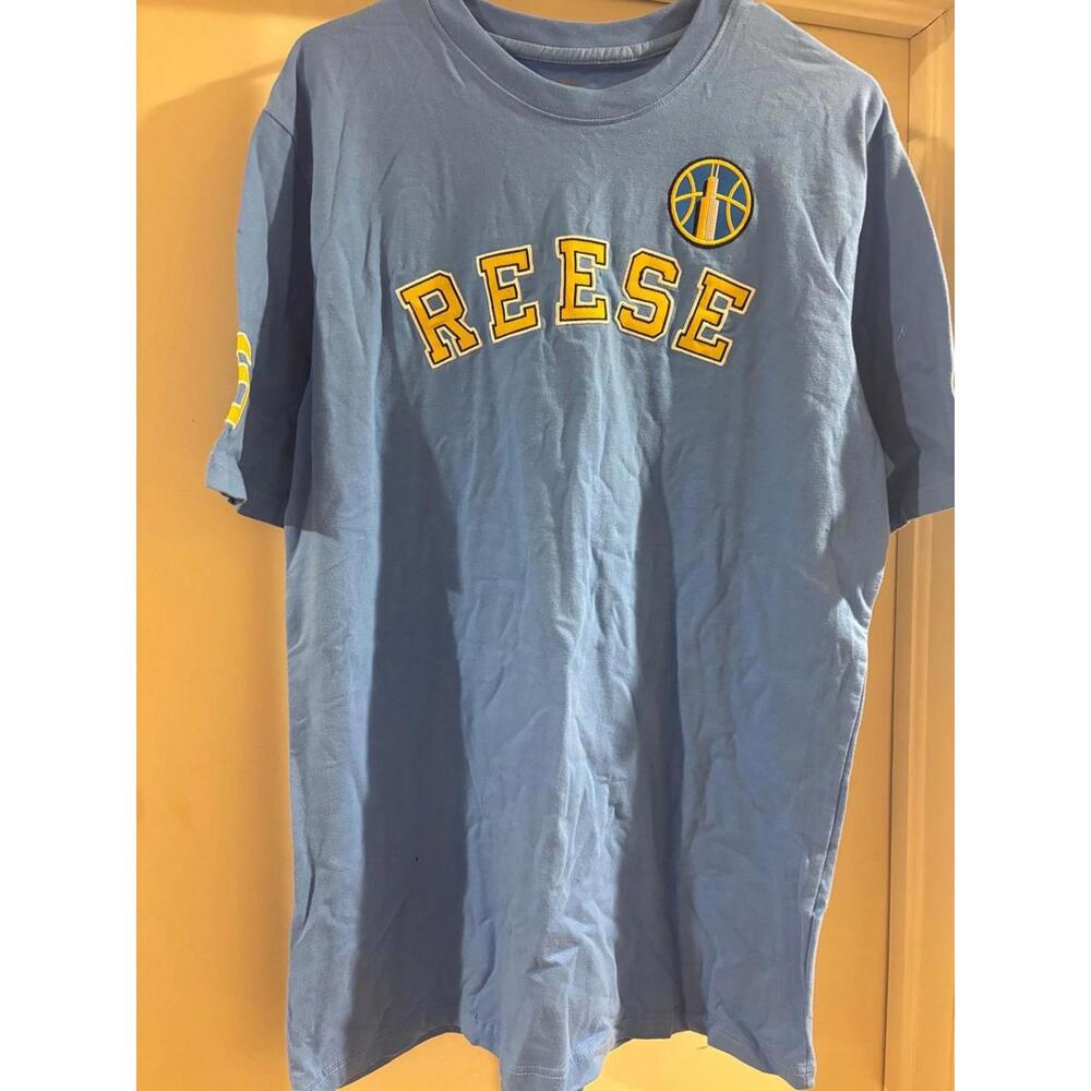 💙🏀 Chicago Sky “Reese” WNBA Tee – NWT 🏀💙